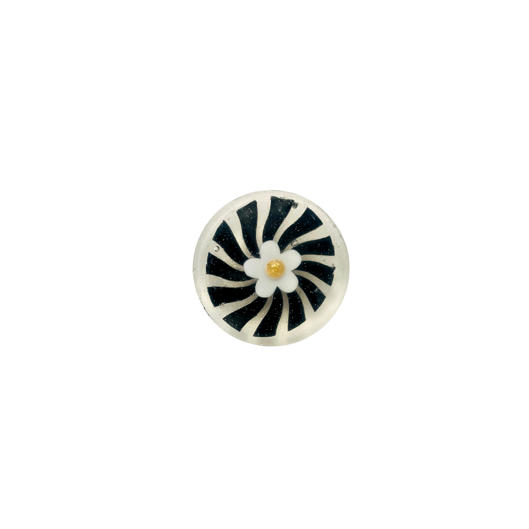 Mini Žajfi z motivom marjetice