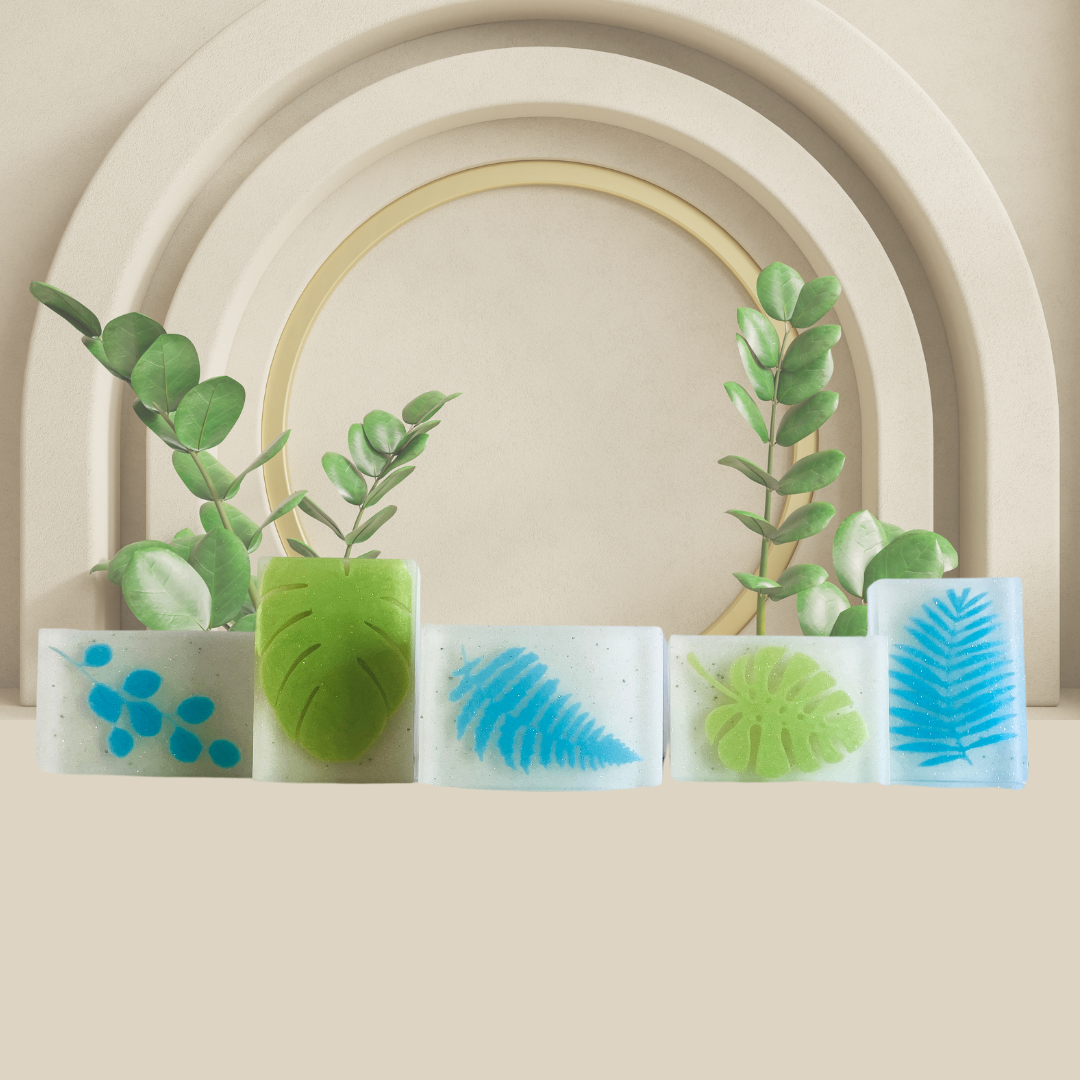 Paket 5 x Tropski list