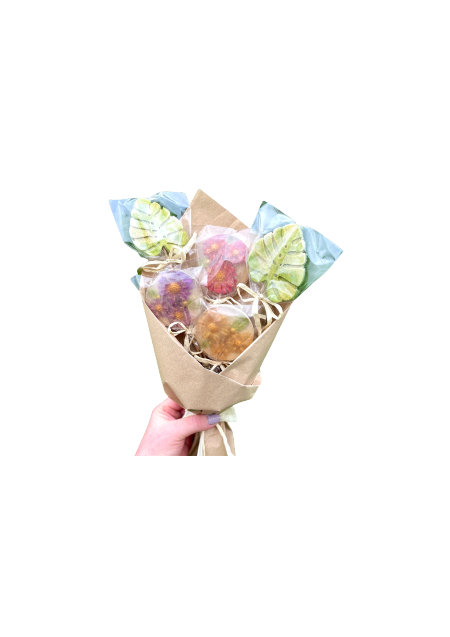 Milni šopek – Travnik poln rožic