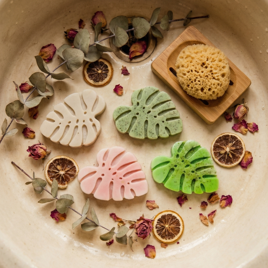 Žajfi - Monstera ( 4x)