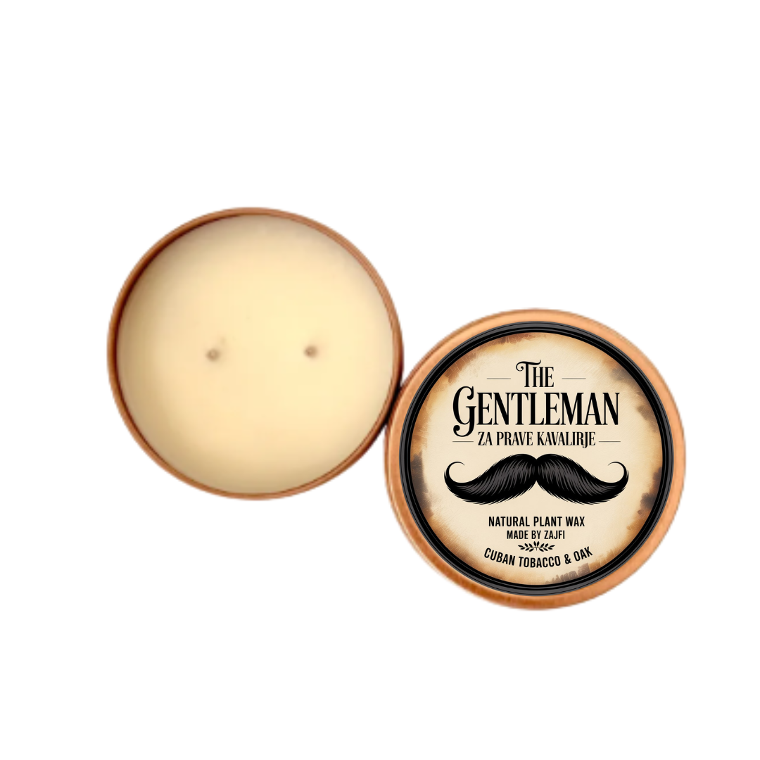 The Gentleman - Za prave kavalirje ( 165g)