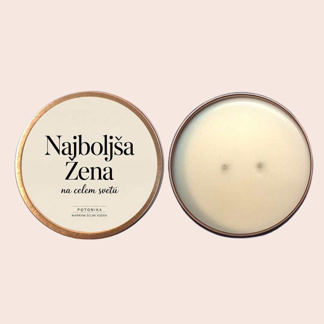 Najboljša žena ( 165g)