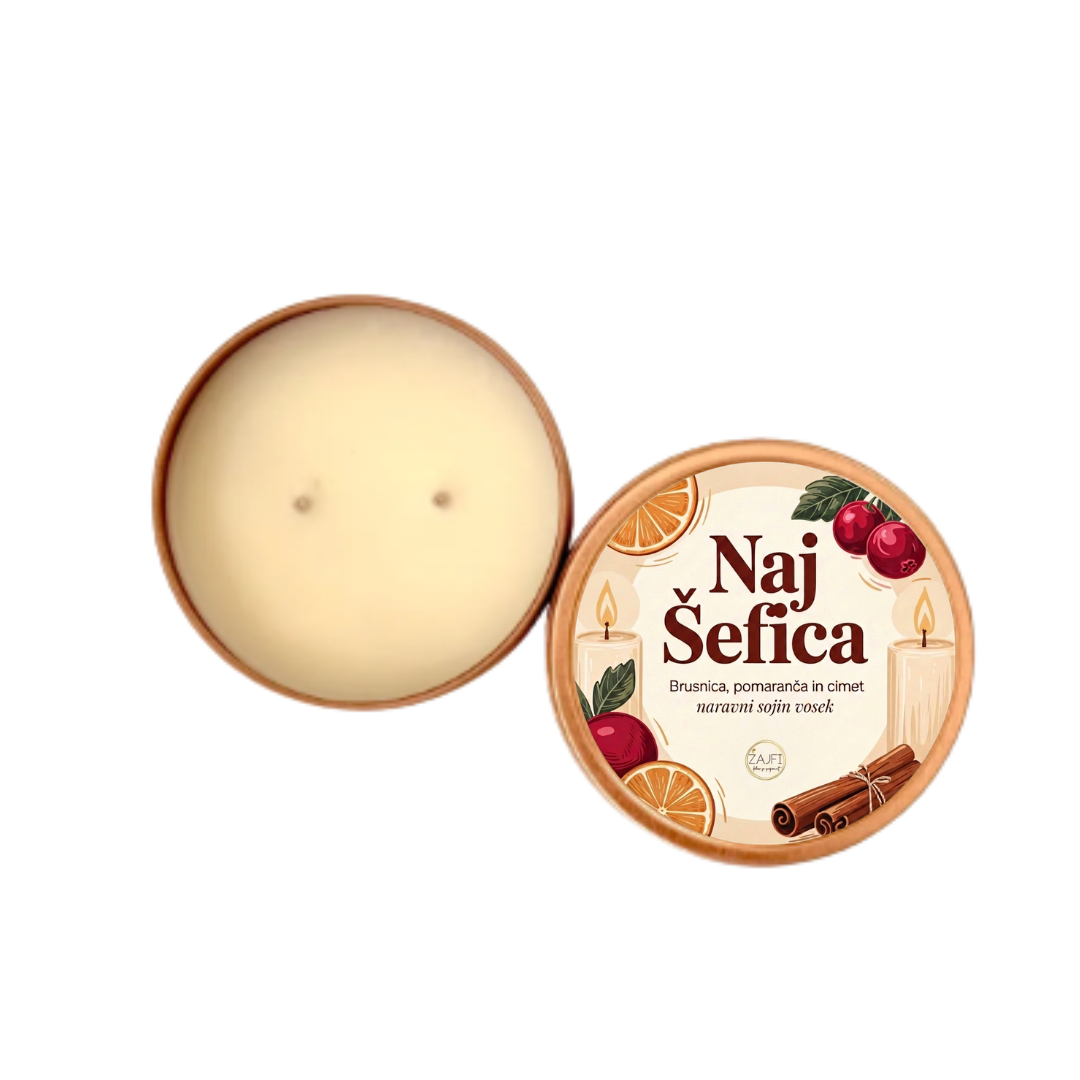 Naj šefica ( 165g)