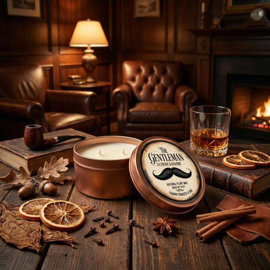 The Gentleman - Za prave kavalirje ( 165g)