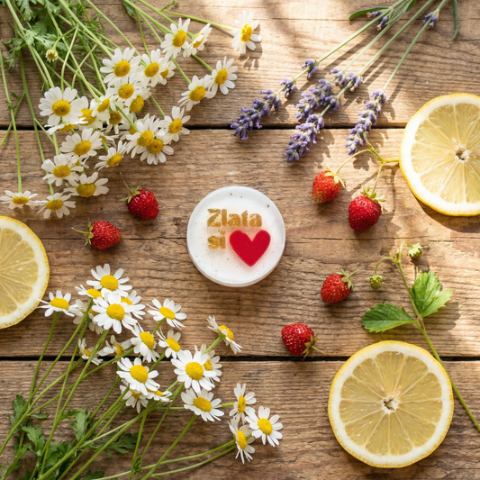 Mini Žajfi z napisom Zlata si