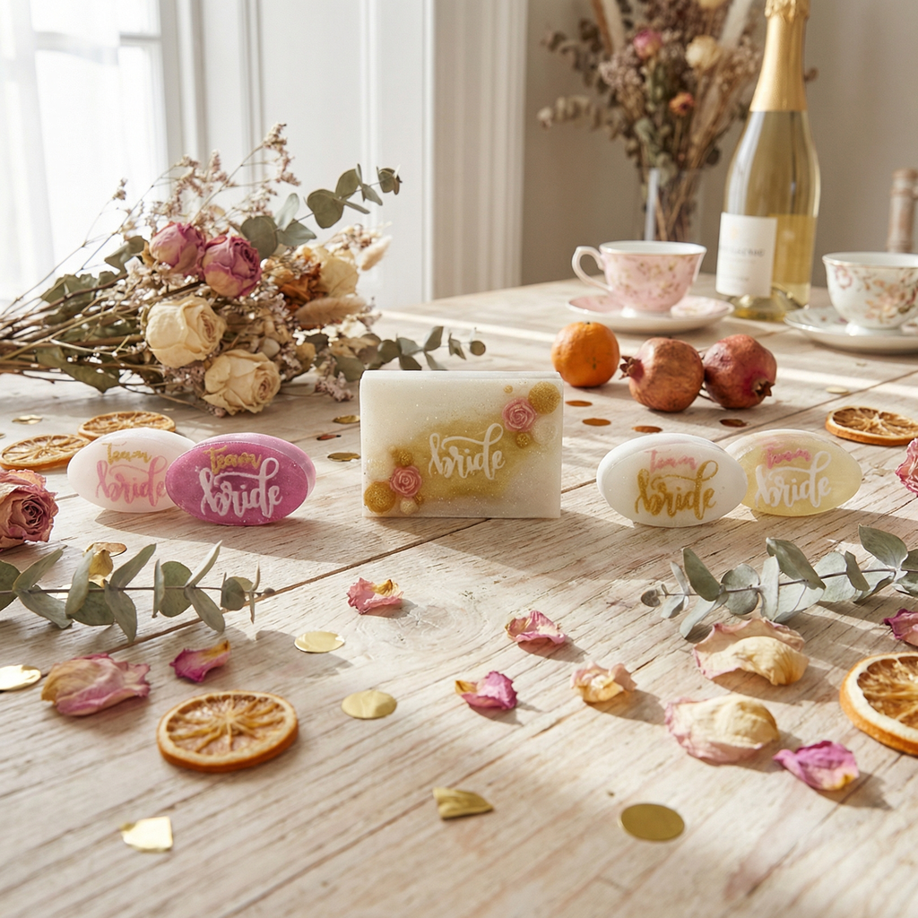 Žajfi paket za dekliščino - Bride