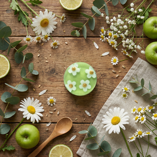 Mini žajfi - Marjetica