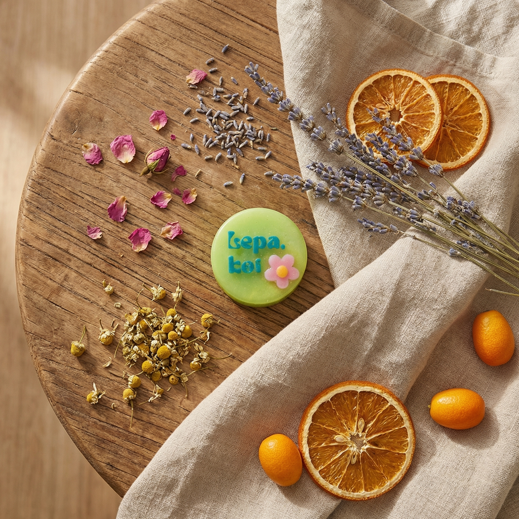 Mini žajfi Lepa kot rožca