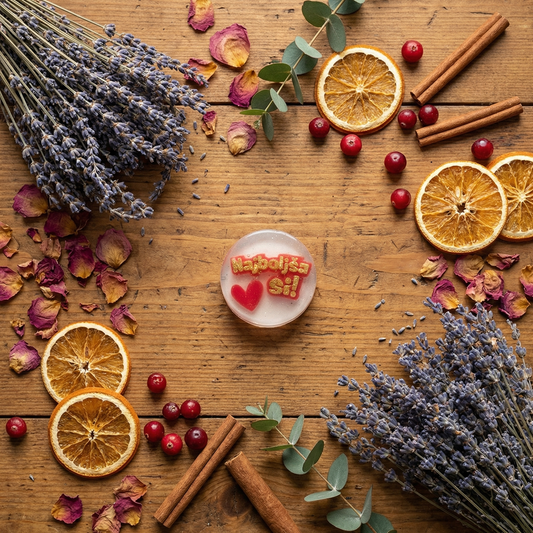 Mini Žajfi z napisom Najboljša si