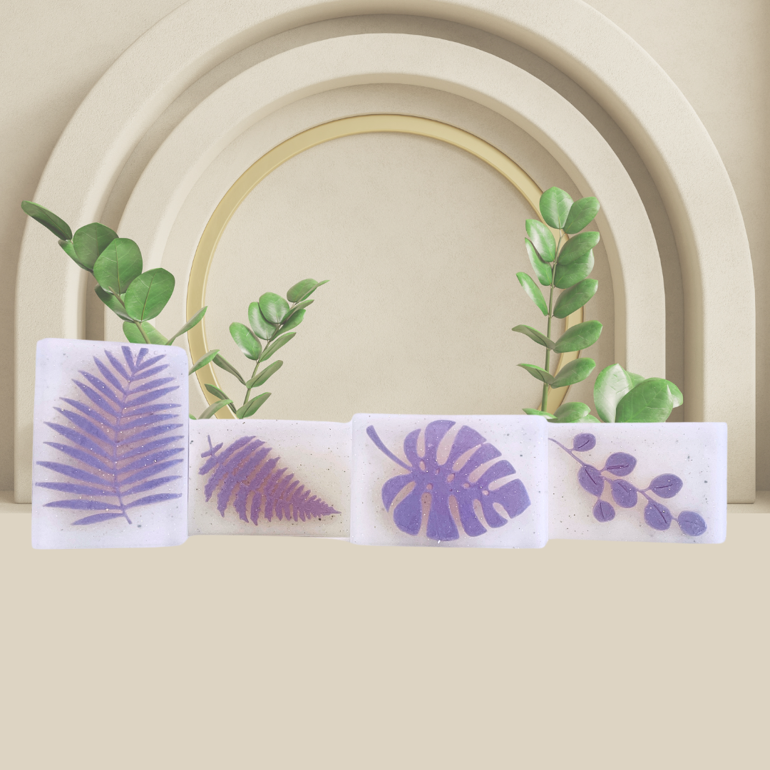 Paket 5 x Tropski list