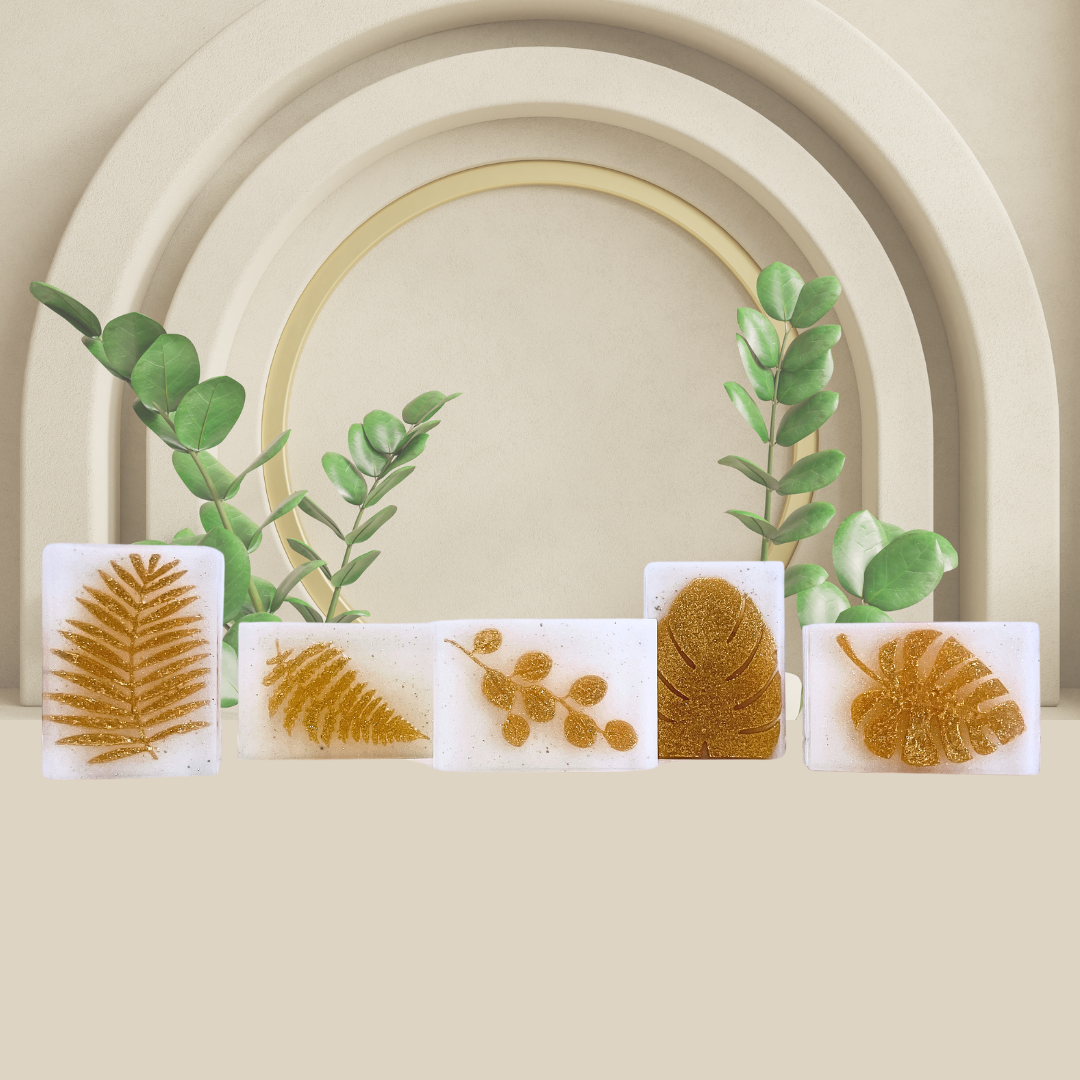 Paket 5 x Tropski list