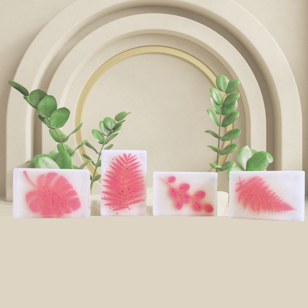 Paket 5 x Tropski list