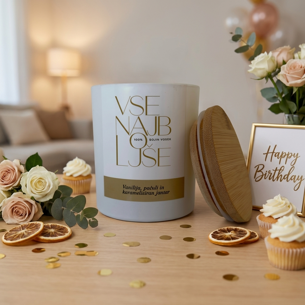 Vse najboljše ( 200g)