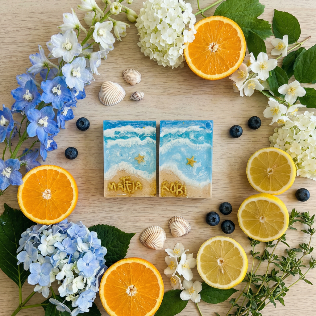 Paket Ljubezen ob morju