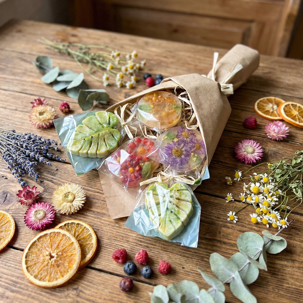 Milni šopek – Travnik poln rožic