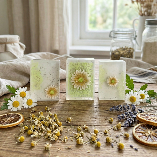 Paket : 3x Zlato milo s čipko